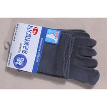 발냄새 향균 짧은발목 남성 발가락양말 5개세트 러닝발가락양말 발가락속옷