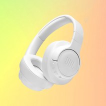삼성전자 JBL TUNE760NC 노이즈캔슬링 블루투스 헤드폰, {WHT}화이트
