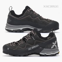 몬츄라 YARU GTX 고어텍스 비브람 9202 여성 트레킹화