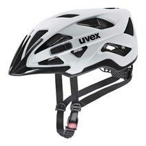 Uvex sports 우벡스 씨티 엑티브 도시 LED 자전거 헬멧 L사이즈 56-60cm, Underwater