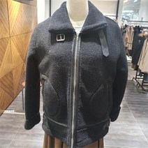 [이프네] 무자크 SH01 뽀글이 무스탕 MK9WJP01