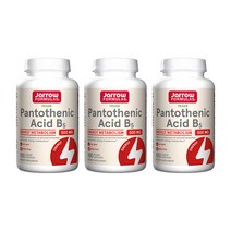 재로우 펜토텐산 B5 500mg 캡슐, 100정, 3개