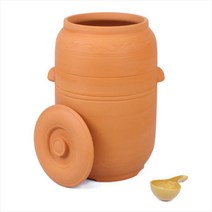 향남요업 황토쌀독, 황토쌀독 15kg
