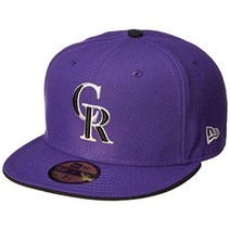(뉴 에라) NEW ERA 베이스볼웨어 MLB ACPERF 콜로라도 록키스 얼터네이트 2 캡 17 J 11449376 [유니섹스] 11449376 팀 컬러 7.14