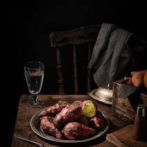 해남 못골농장 꿀 밤 햇 고구마 베니하루카 5kg 23년 수확, 특상