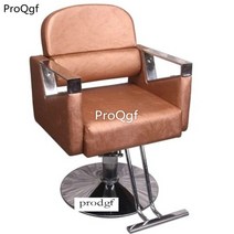 미용실 의자 Prodgf바버샵 헤어 뷰티 인사이트 드림 살롱 체어 1 개 세트, [01] 8