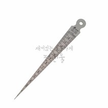 신와 SHINWA 테퍼게이지 700A-S 테이퍼게이지 내경 틈새 측정, 1