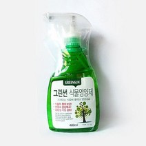 그린썬 식물제 480ml 생필품 도매 생활용품 사이트, 단품