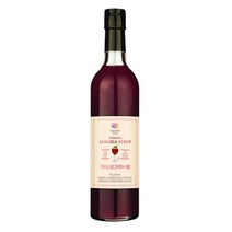 청정원 에이드 복음자리 이브닝 상그리아 베이스 시럽 감미료 카페 칵테일재료 어른 회사간식 590g, 13개