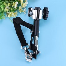 자전거 트레일러 히치 부품 커플러 DIY 범용 어린이, 01 Black