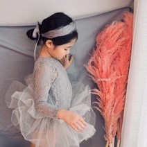 도미니코 깃털 헤어밴드 4컬러