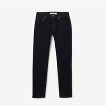 [매장정품] 라코스테 LACOSTE 남성 데님 바지 [네이비]