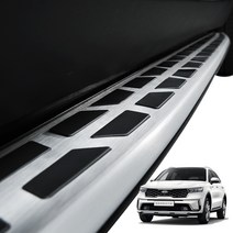 쏘렌토MQ4 4세대 신형쏘렌토 MQ4 사이드스텝 메이튼 옆발판 튜닝, 쏘렌토MQ4 사이드스텝(메이튼)