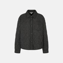 [최초가359 000원] 나이스클랍 퀼팅 블라우스 N234MWB956