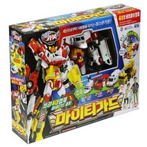 헬로카봇 마이티가드, 없음