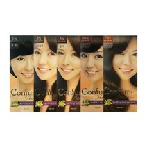 컨퓸 헤어칼라 멋내기 새치커버 1N/3N/5N/6WN/7BN, 6WN 코코아 브라운
