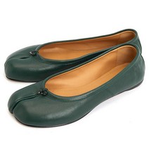 리본즈 메종 마틴 마르지엘라 타비 여자 플랫슈즈 S58WZ0042 P3753 H9410 S58WZ0042P3753H941001 (P002422153)