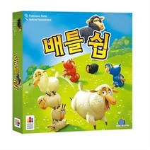 코리아보드게임즈 배틀쉽, 6개, 혼합색상