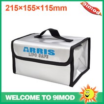 RPG 방화재질 다기능 모델용 리튬 배터리 방폭