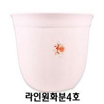 (set)웰빙라인원 화분4호 21.5x18.5cm 5개, 본상품선택