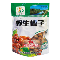 야생 깸 개암 깨금 헤이즐넛 중국산 볶은깸 500g 견과류 틱톡 음식 치린중국식품, 1개