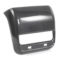 테슬라 호환 송풍구 커버 에어벤트 필터 For Tesla Model 3/Y ABS Car Rear Air Conditioning Vent Outlet