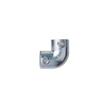 JH 다용도 파이프클램프 125 25A-33.7mm 실버 아시바 비계