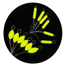 부산가자낚시-두리상사 멈춤발포찌 벵어돔 목줄찌, 마름모형 S형광