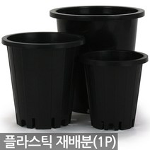 플라스틱 재배분(1P) - 화분 플분 양란 녹차 난화분 란화분 난재배분 양란화분 난재배 녹차재배분 긴화분, 07_청운_재배분(7호)