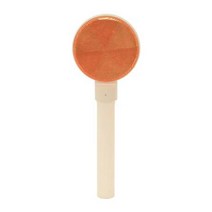 신도산업 델리네이터 150Ø 토공용 폴리카보네이트 백색양면