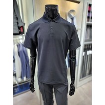 [트레몰로] 다크네이비 카라 PK티셔츠 ASYY2516