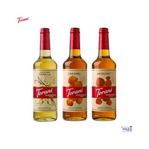 토라니 퓨어메이드시럽750ml(바닐라 카라멜 헤이즐넛), 750ml