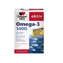 도펠헤르츠 오메가3 1400캡슐 59.2g