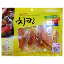 홈쿡 맛있는 미니닭갈비 강아지간식 400g, 상세페이지 참조, 상세페이지 참조