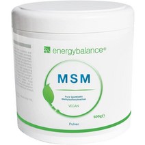 독일직구 MSM OptiMSM 100% 퓨어 파우더 500g, 수량, 상세참조