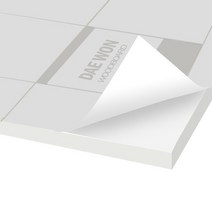 대원우드 단면접착폼보드3T90x120cm-1박스50장, 상세페이지 참조