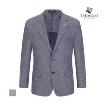 인디안 TREMOLO 남성 투톤 콤비 트윈쿨 자켓_TGNFFWS1526