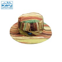 카부 KAVU 신더틱 스트랩 버킷햇 포레스트 그루브