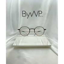 신제품 100%정품 볼프강안경 BYWP OYA22031KGH-MM 카키&브라운 콤비테 동글이안경 울프강프록쉐 47사이즈 명품안경테