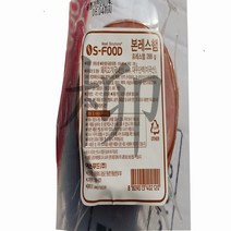 에스푸드 본레스햄 288g, 아이스박스 2000원