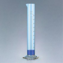 과학실험 연구 이화학용기 내열조리기구용 경질1급유리 메스실린더 연구도구, 1000ml