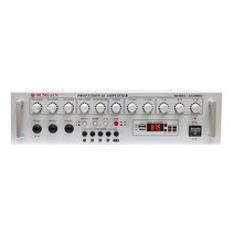 성은전자 ES-100HU 2채널 매장용앰프 100W+100W 블루투스 USB FM라디오