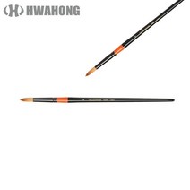 (2개묶음)화홍 수채화붓 700R 14호, R 14호, 2개