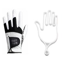 뉴핸즐 실리콘 코팅 골프장갑 남성 왼손 + 장갑 건조기 색상랜덤