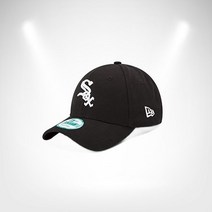 MLB 청소년 리그 시카고 화이트삭스 9Forty 조절식 캡
