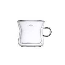 까사무띠 럭스 이중유리컵 2p set (420ml), 본상품선택