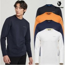 블랙야크 세일!! ﻿ 남성 라운드 기능성 긴팔 티셔츠 등산 흡습속건 M이지스티셔츠 1BYTSW1009