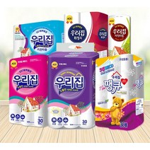 별도표기 물에 잘 녹는 우리집 화장지 땡큐 행복이오는집 해뜨는집, 프리미엄소프트땡큐3겹30롤(고사양해뜨는집대체발송)