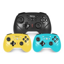 테크라인 정품 닌텐도 스위치 무선 컨트롤러 블랙 닌텐도 스위치 프로콘