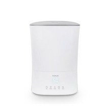 보국 통세척 복합식 가습기 BKUH-9130W 5.5L대용량 c, 단품